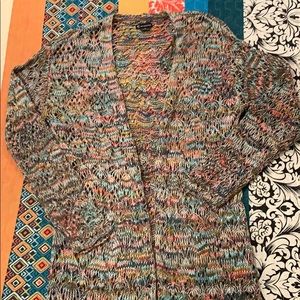 Detailed cardigan